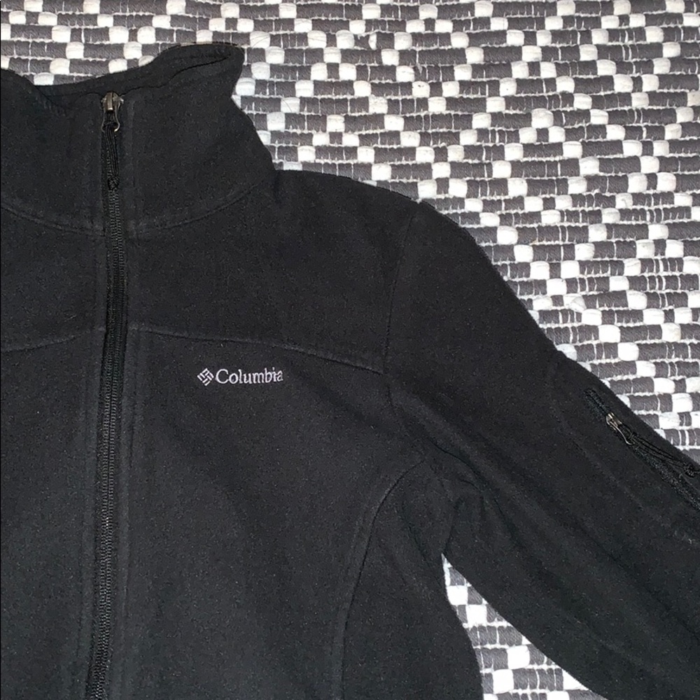 Columbia fleece